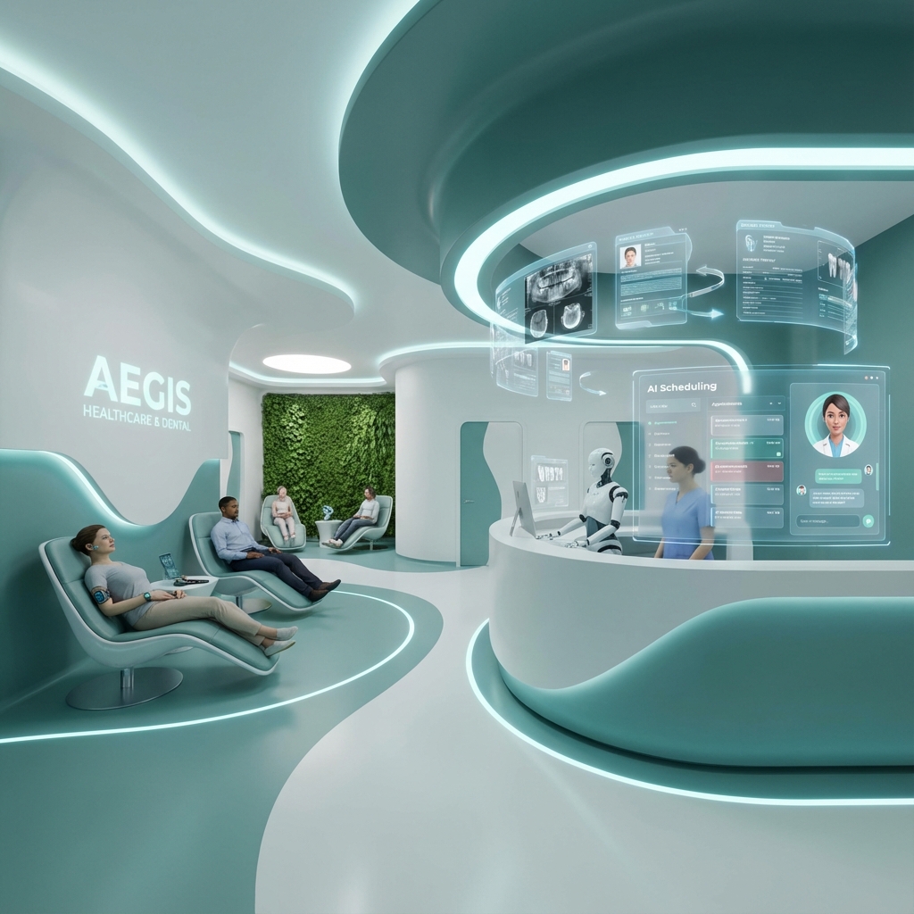 Healthcare & Dental AI