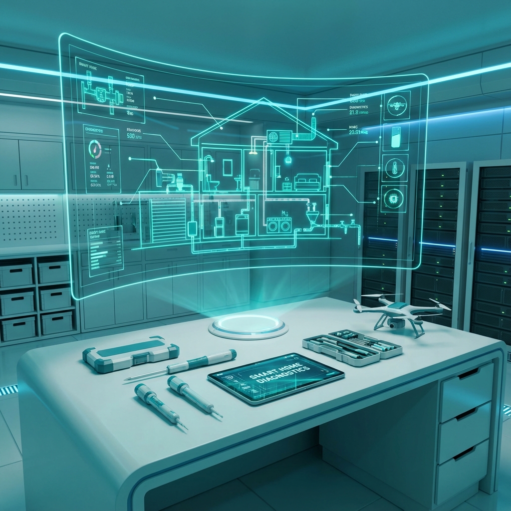 Home Services Automation