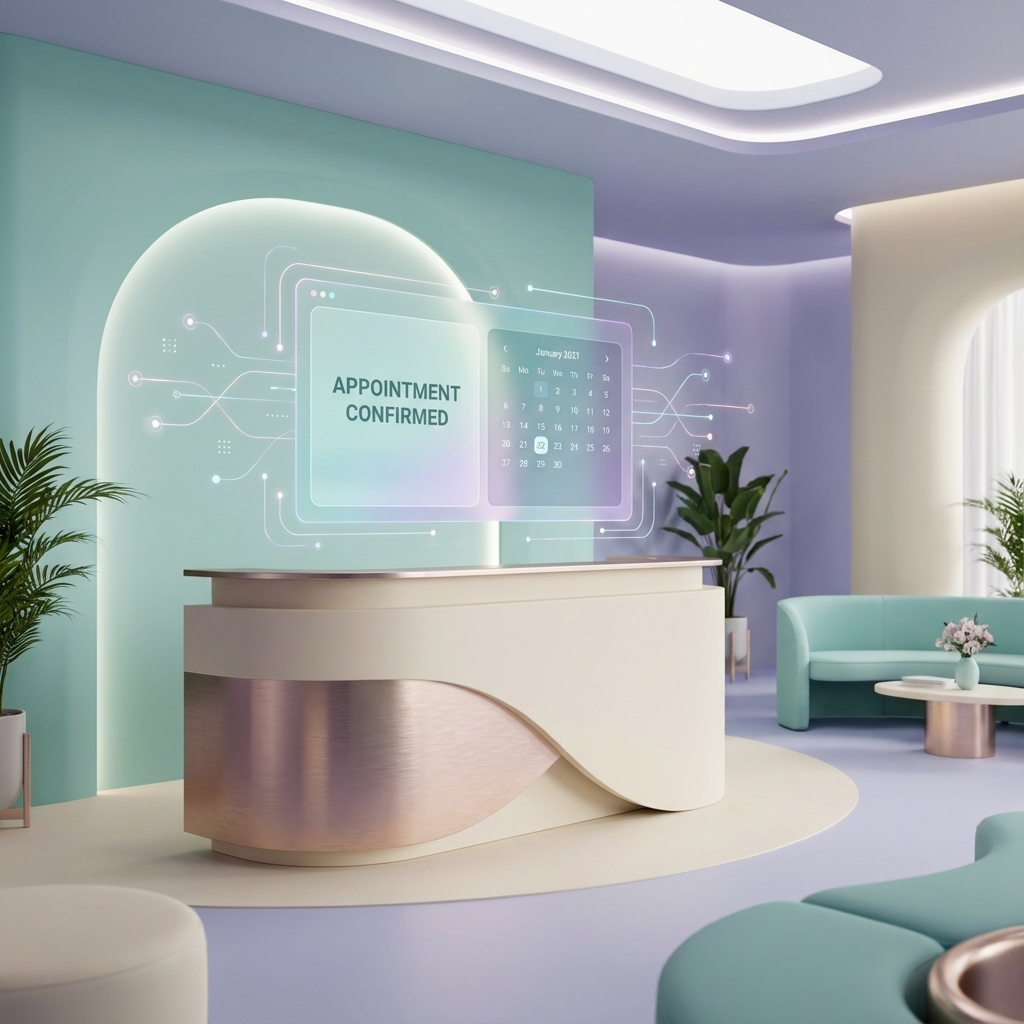 Salon & Spa Automation